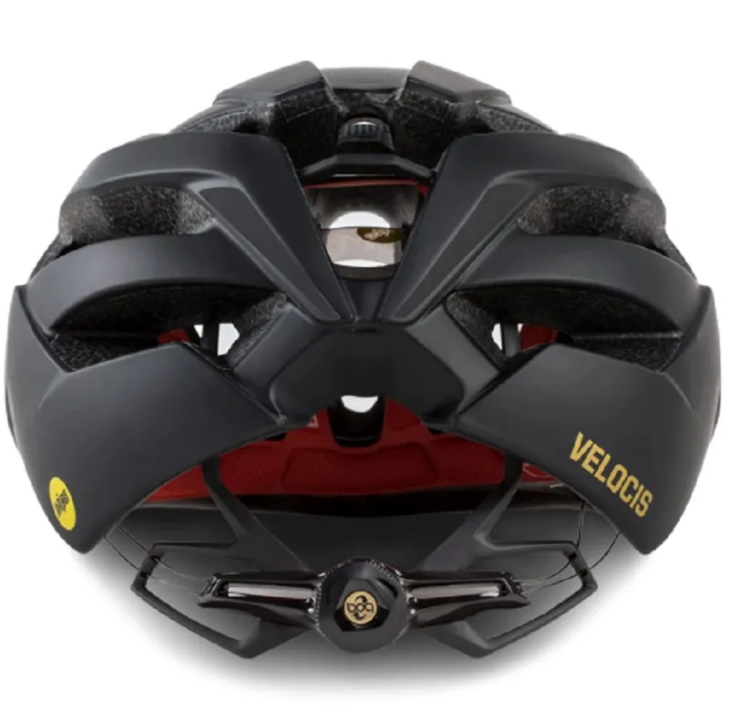 Bontrager Velocis MIPS Helmet Black-2